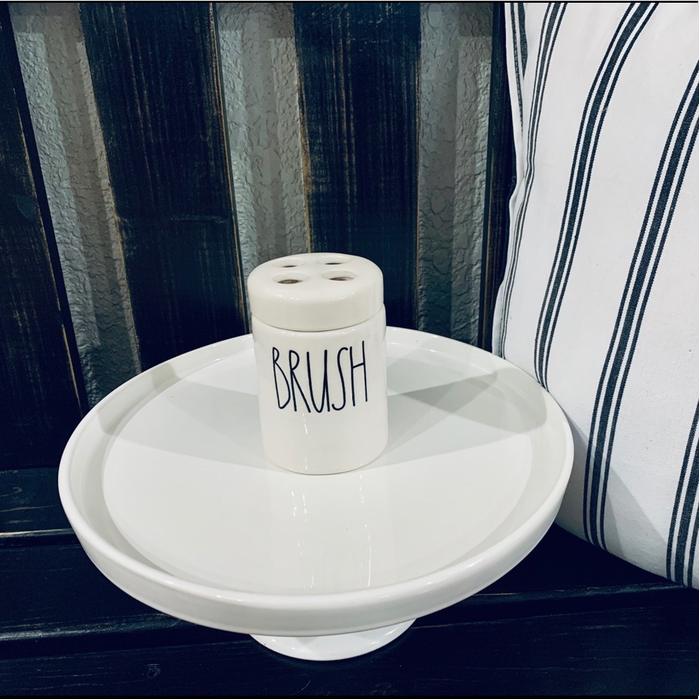 Rae Dunn Brush toothbrush holder